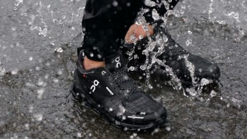 Men's Waterproof Footwear