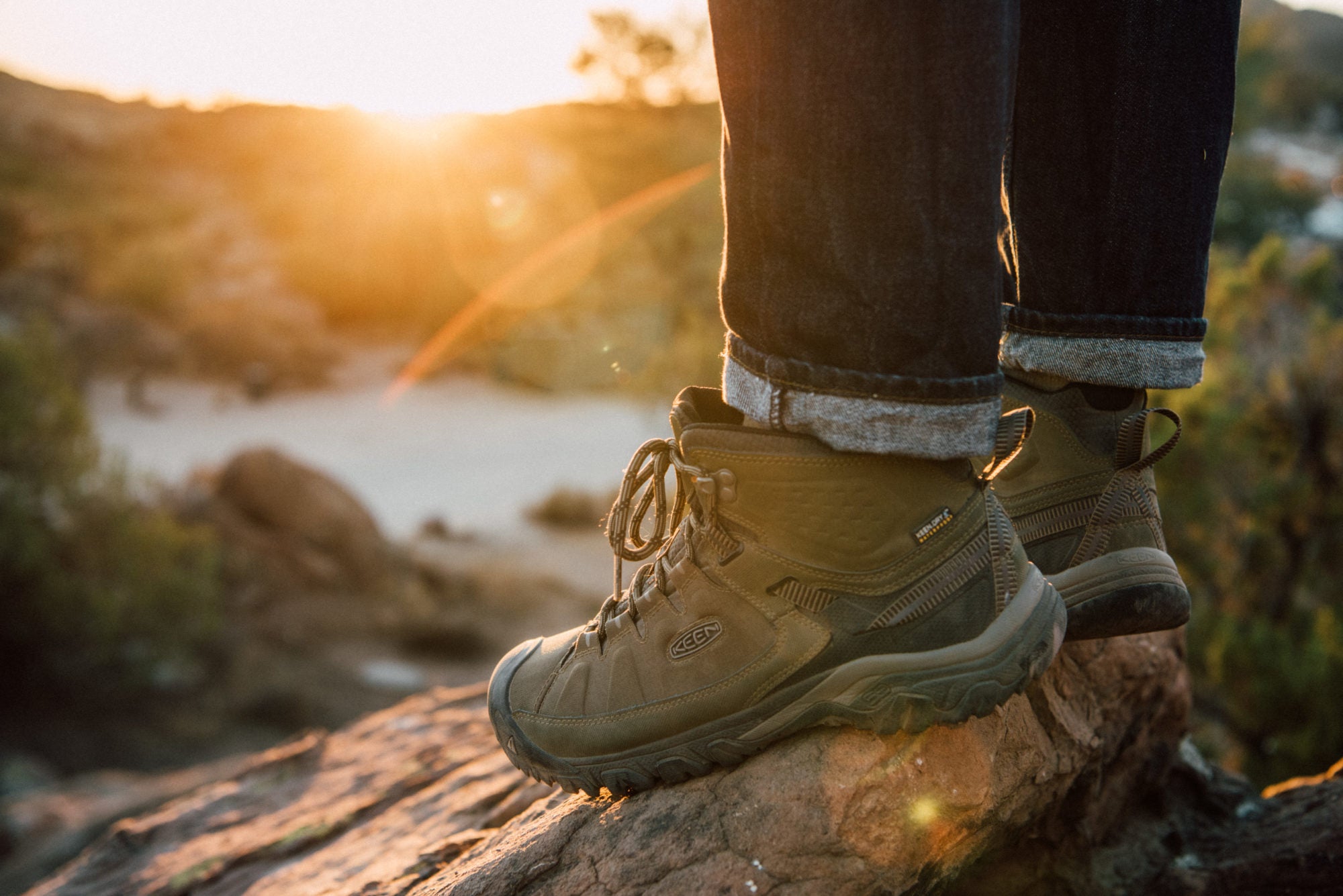 Men's Hiking Footwear