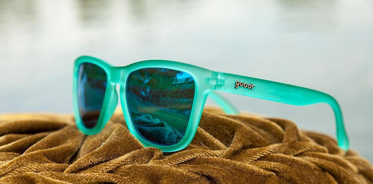 Lunettes de soleil Midnight Orgy de Goodr Nessy