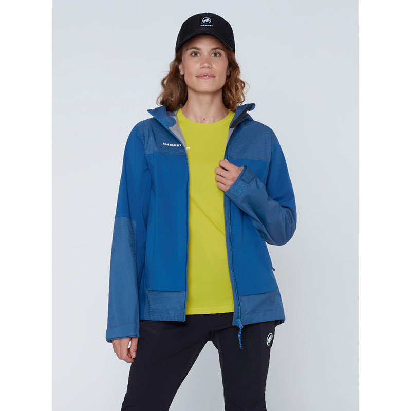 Mammut Ducan Guide HS Hooded Jacket Women&