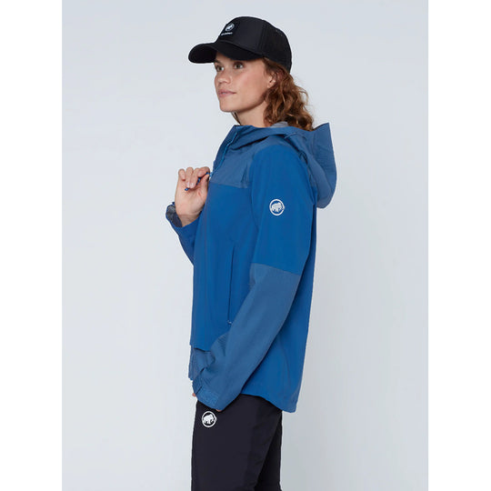 Mammut Ducan Guide HS Hooded Jacket Women&