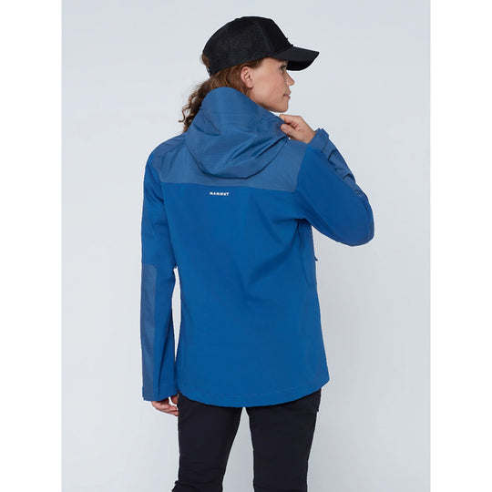 Mammut Ducan Guide HS Hooded Jacket Women&