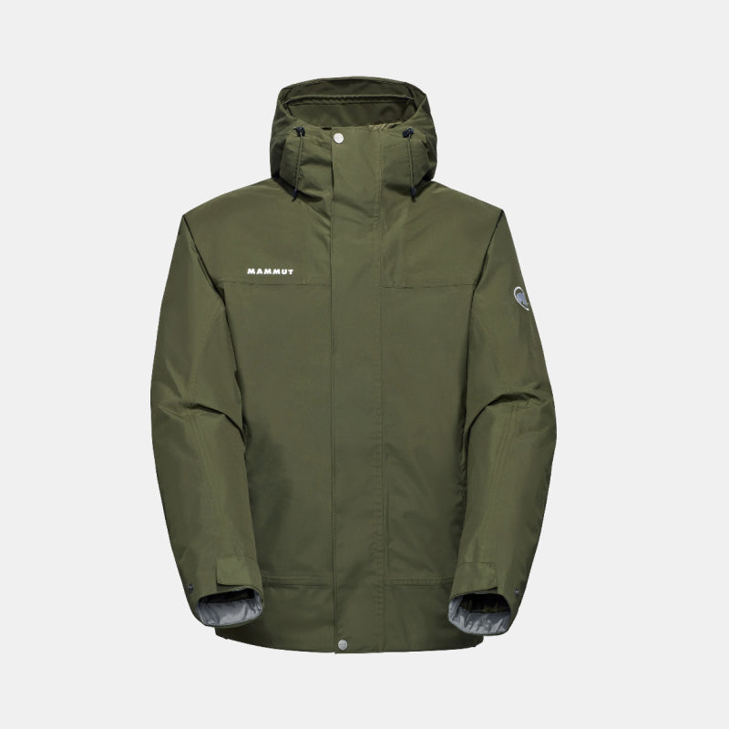 Mammut Treeline HS Thermo Hooded Jacket Men&
