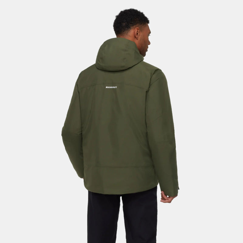 Mammut Treeline HS Thermo Hooded Jacket Men&