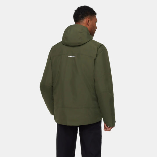 Mammut Treeline HS Thermo Hooded Jacket Men&