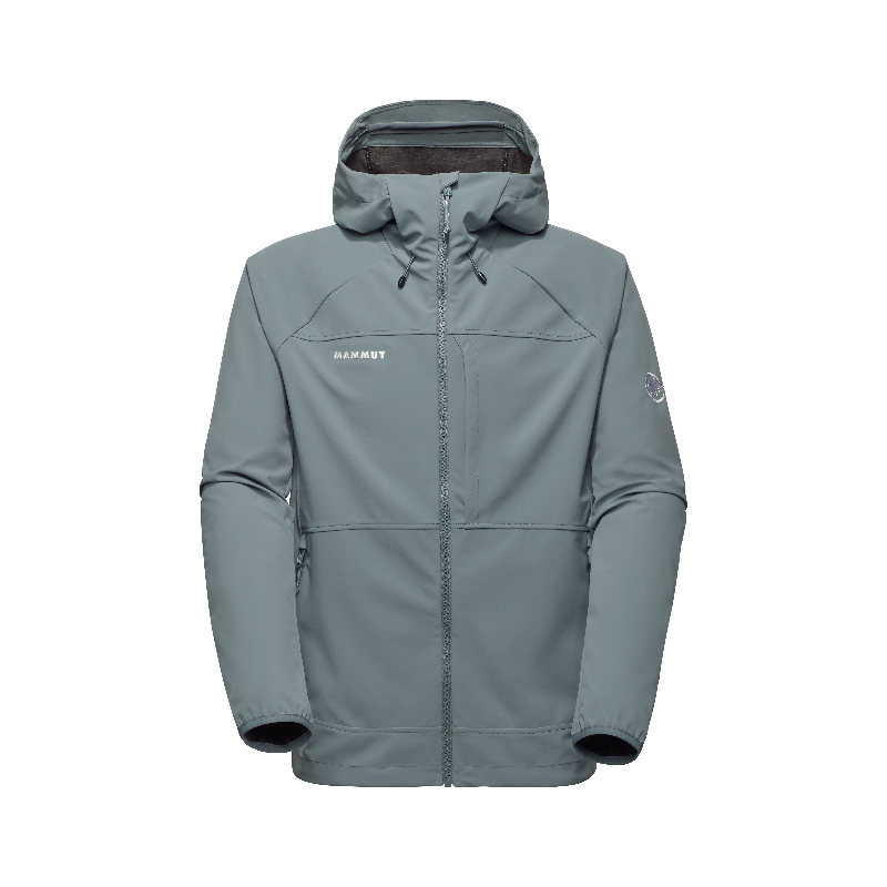 Mammut Ultimate Comfort SO Hooded Jacket Men