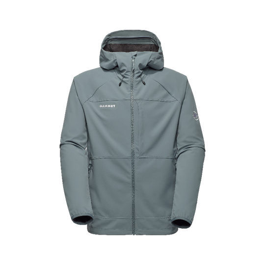 Veste à capuche Mammut Ultimate Comfort SO pour homme