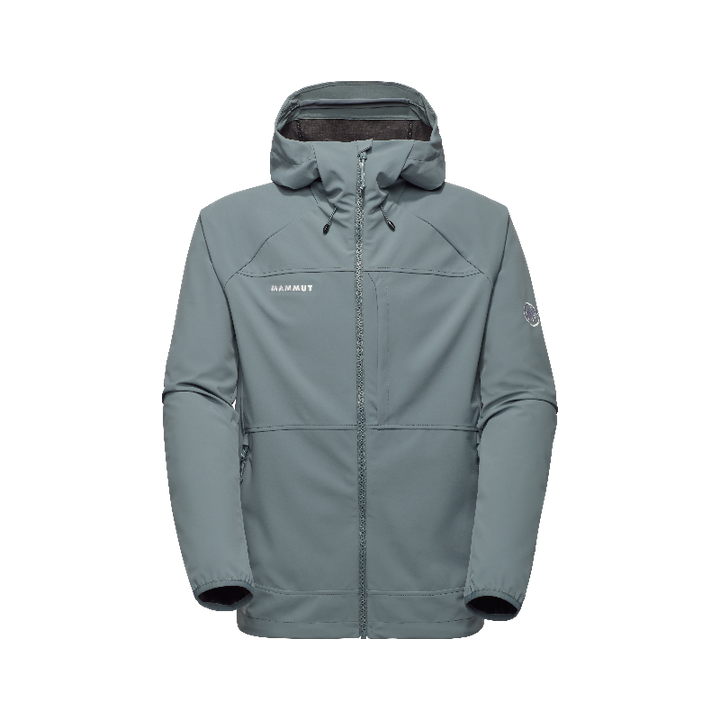 Mammut Ultimate Comfort SO Hooded Jacket Men
