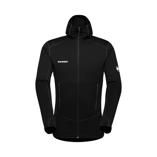 Veste à capuche Mammut Taiss Light ML pour homme