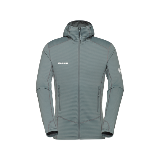 Veste à capuche Mammut Taiss Light ML pour homme
