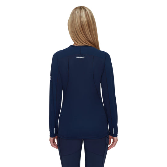 T-shirt à manches longues Mammut Aenergy FL ​​pour femmes