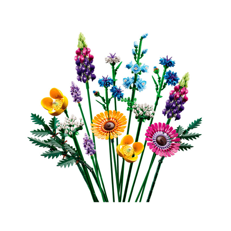LEGO Wildflower Bouquet