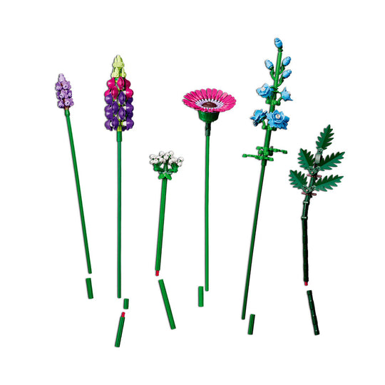 LEGO Wildflower Bouquet