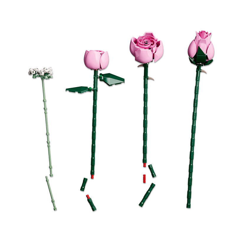 LEGO Bouquet Of Pink Roses