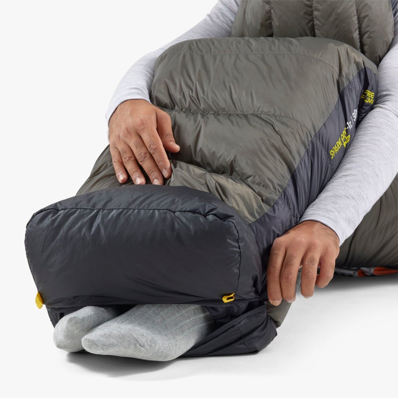 Sac de couchage en duvet Sea To Summit Spark Pro -1 °C