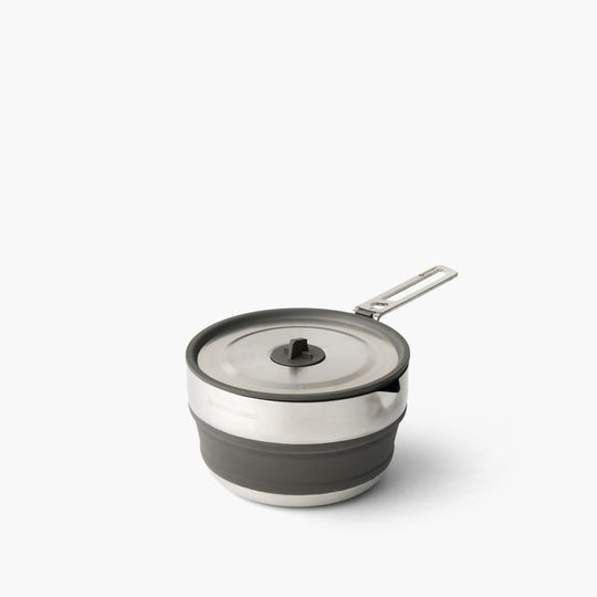 Sea To Summit Detour Stainless Steel Collapsible Pouring Pot - 1.8L