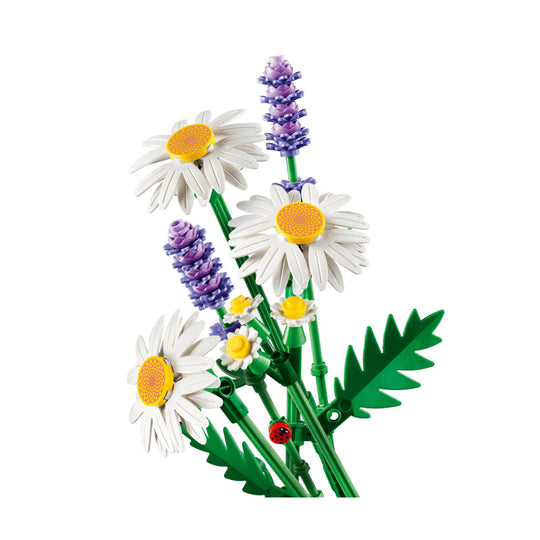 LEGO Daisies