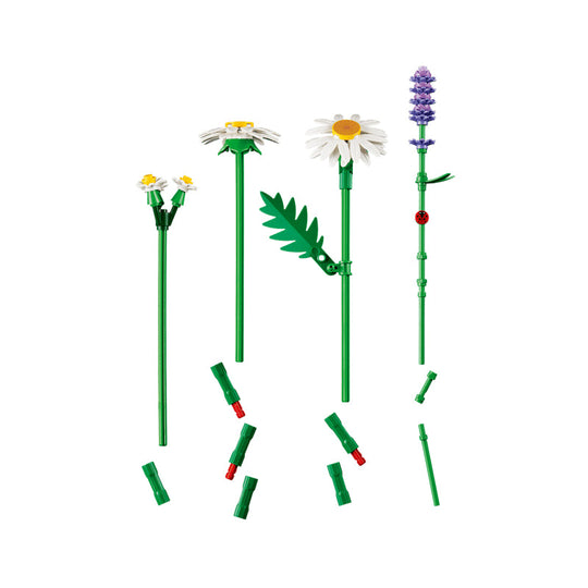 LEGO Daisies