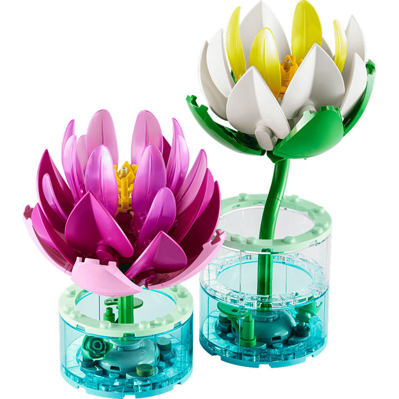 LEGO Water Lilies