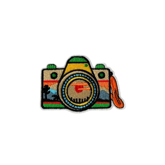 Take It Outside Outdoor Patches