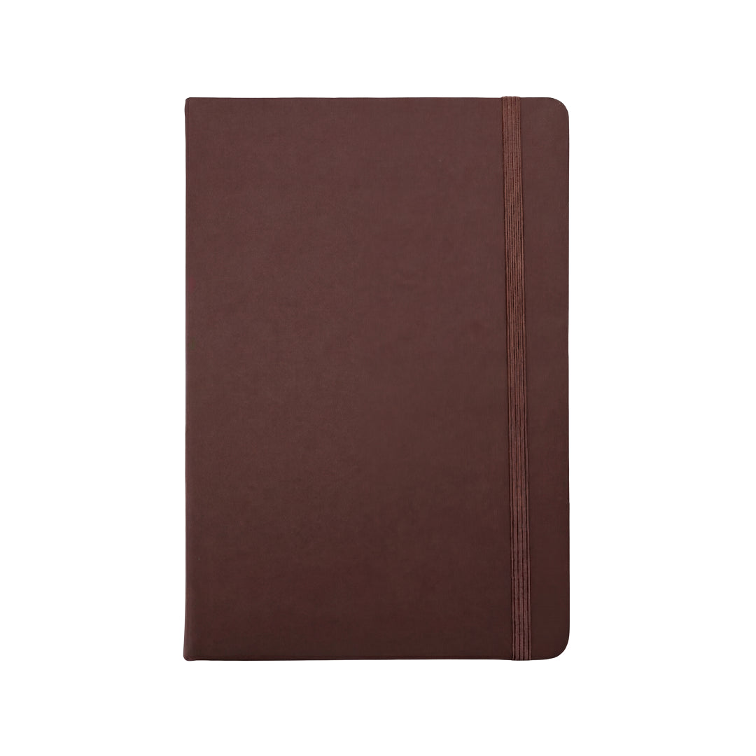 Take It Outside Executive Notebooks With Leather Cover