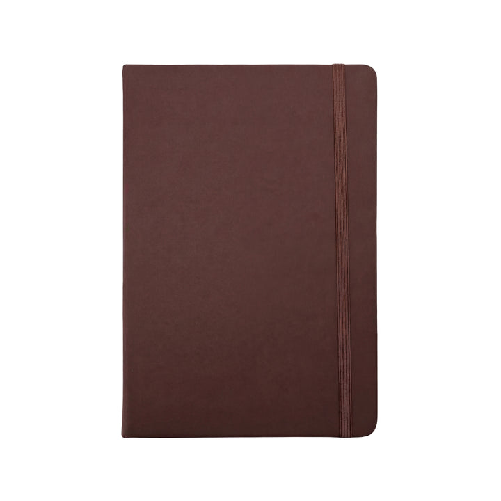 Take It Outside Executive Notebooks With Leather Cover