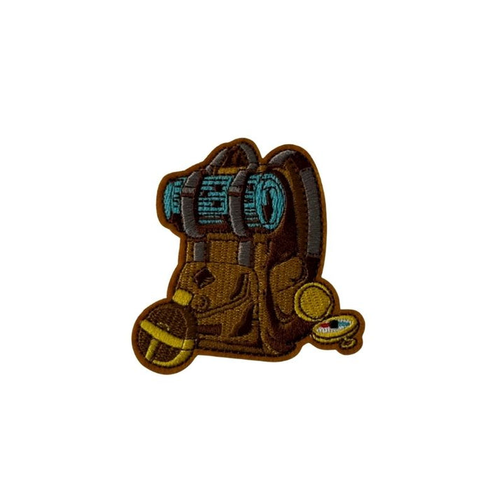 Take It Outside Outdoor Patches