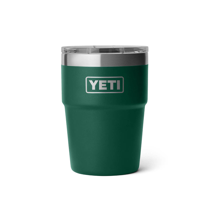 Yeti 16 oz Rambler Stackable Cup with Magslider Lid