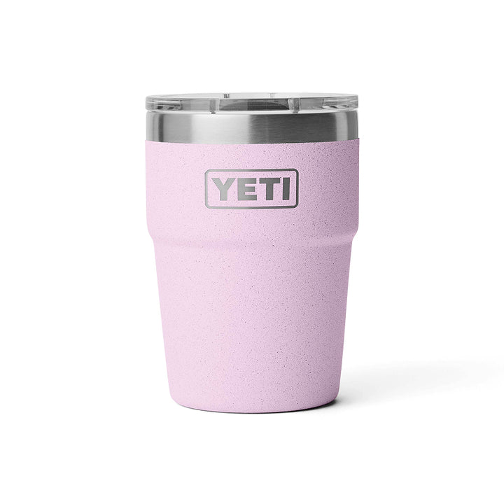 Yeti 16 oz Rambler Stackable Cup with Magslider Lid