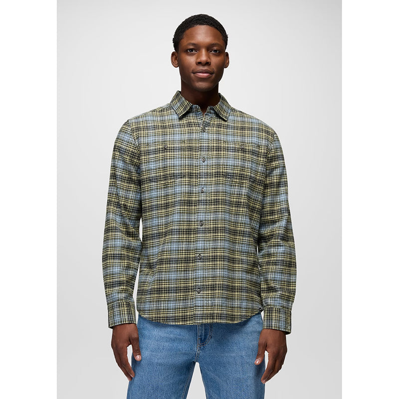 PrAna Dolberg Flannel Shirt