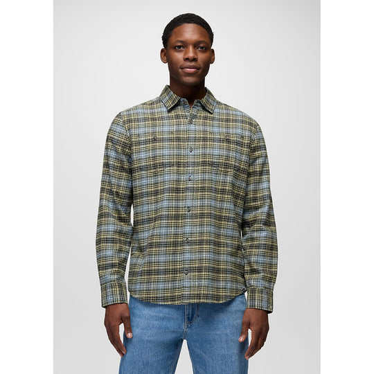 PrAna Dolberg Flannel Shirt