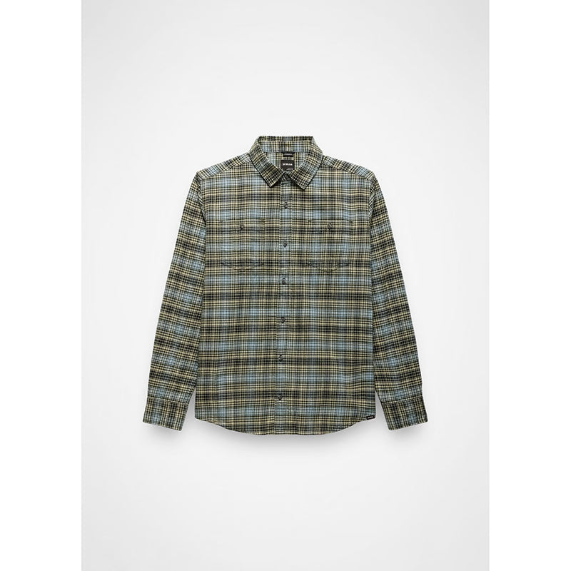 PrAna Dolberg Flannel Shirt