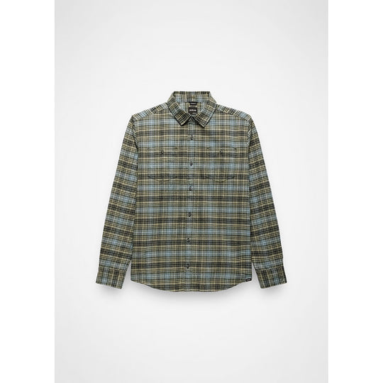PrAna Dolberg Flannel Shirt