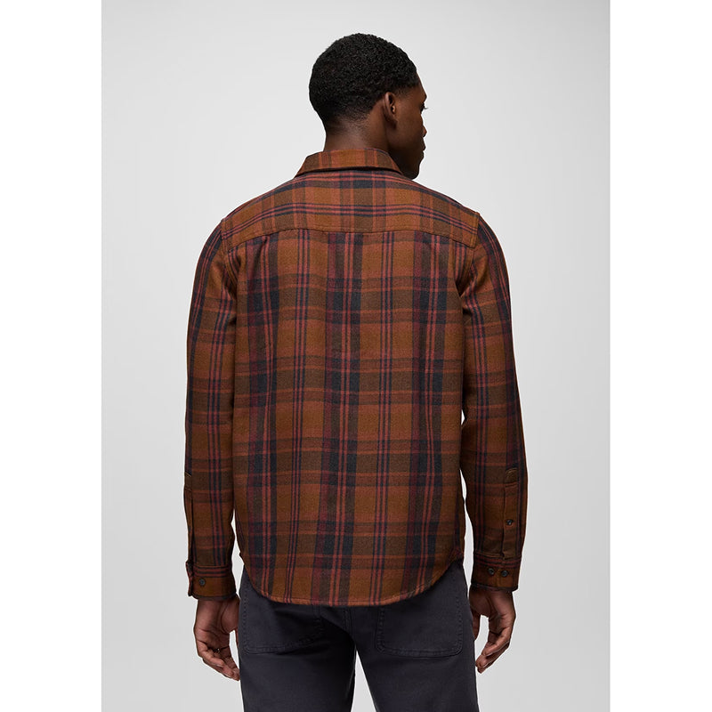 PrAna Westbrook Flannel Shirt