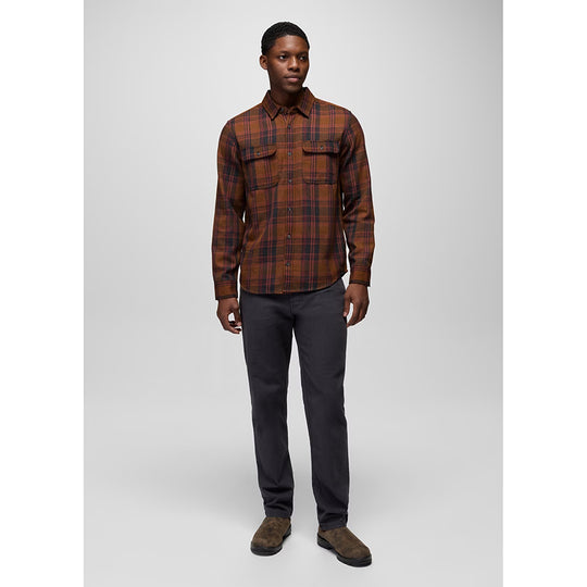 PrAna Westbrook Flannel Shirt