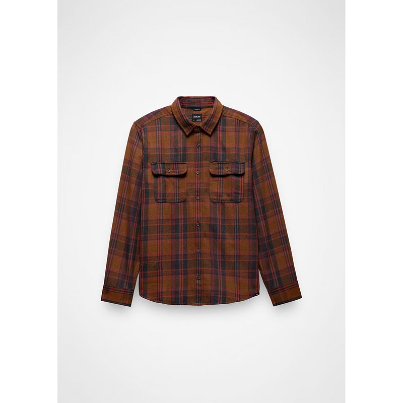 PrAna Westbrook Flannel Shirt