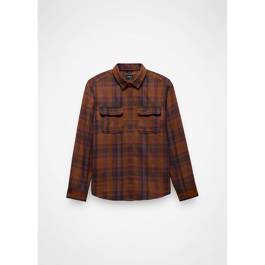 PrAna Westbrook Flannel Shirt