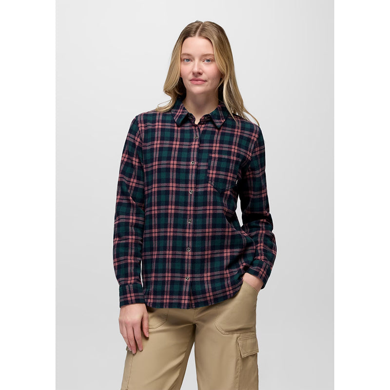 PrAna Golden Canyon Flannel