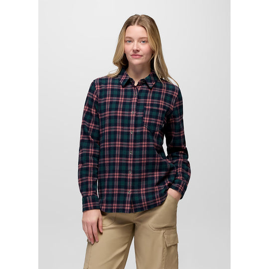 PrAna Golden Canyon Flannel