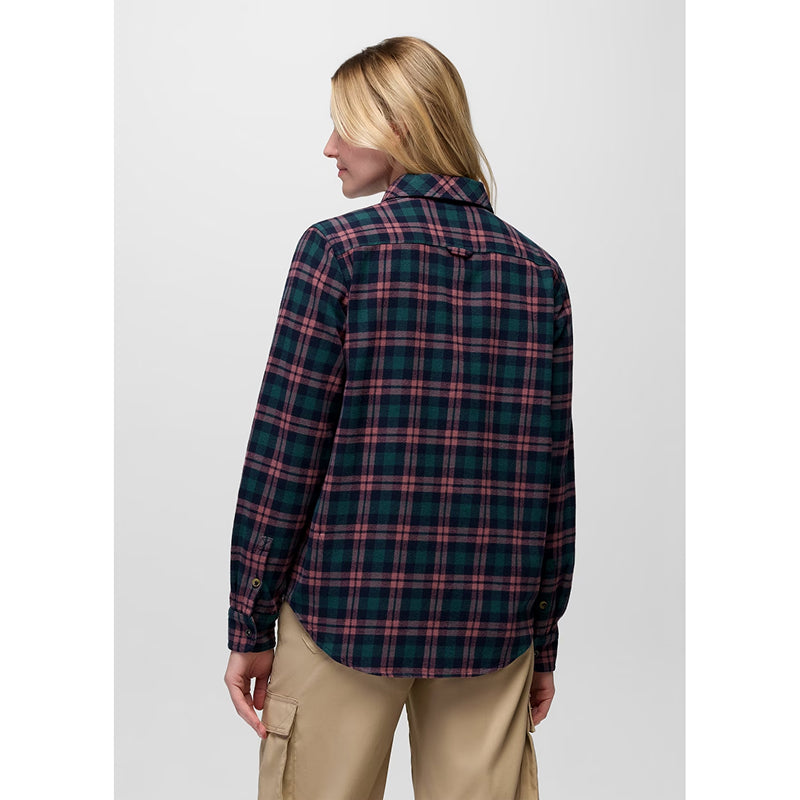 PrAna Golden Canyon Flannel