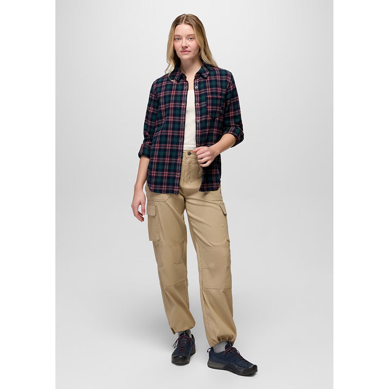 PrAna Golden Canyon Flannel