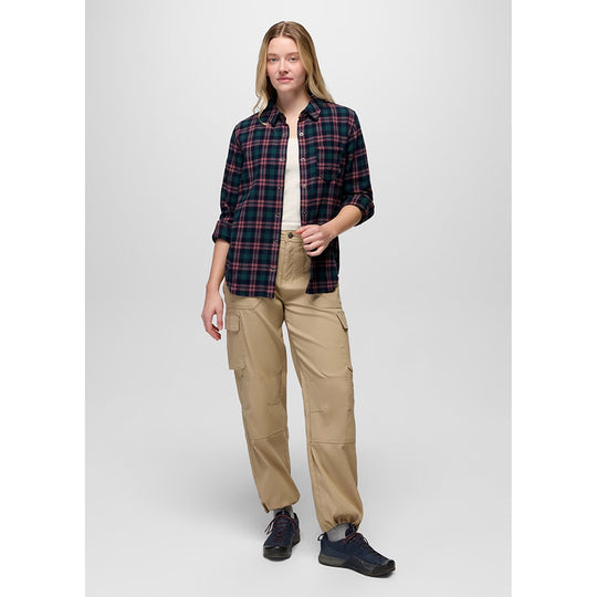 PrAna Golden Canyon Flannel