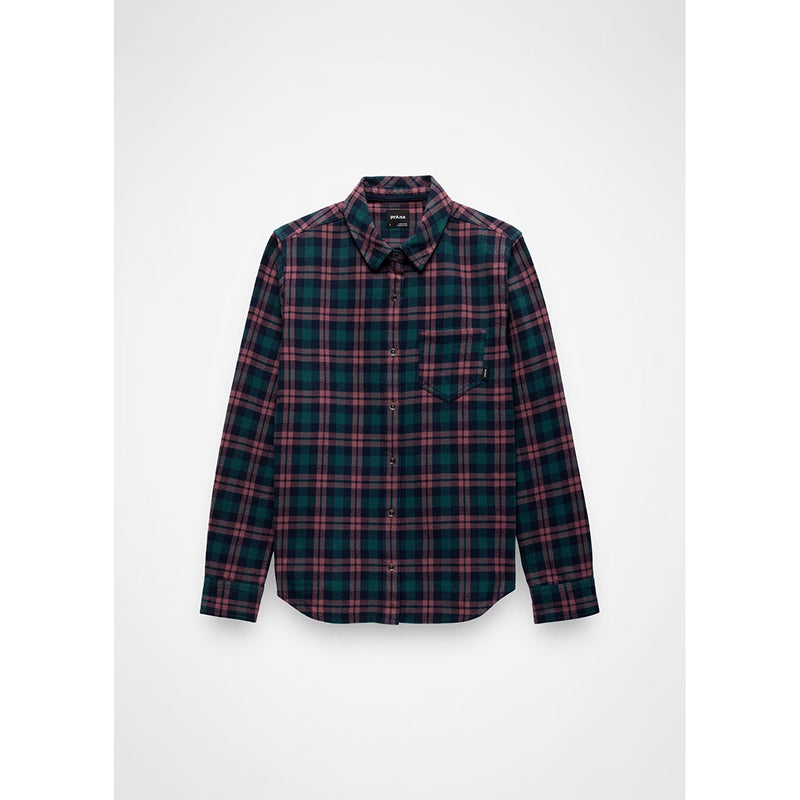 PrAna Golden Canyon Flannel