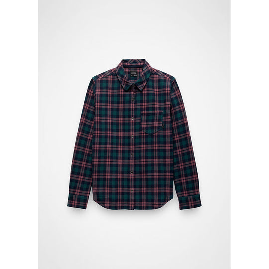 PrAna Golden Canyon Flannel