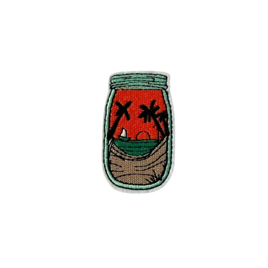 Take It Outside Exlporing Outdoors Patches