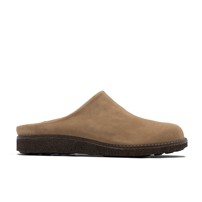 Blundstone 2692- Aerocork Suede Clog - Sand