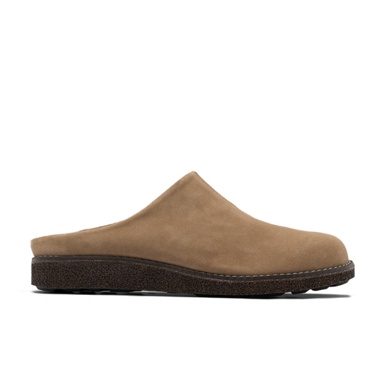 Blundstone 2692- Aerocork Suede Clog - Sand