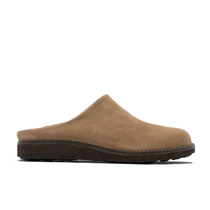 Blundstone 2692- Aerocork Suede Clog - Sand
