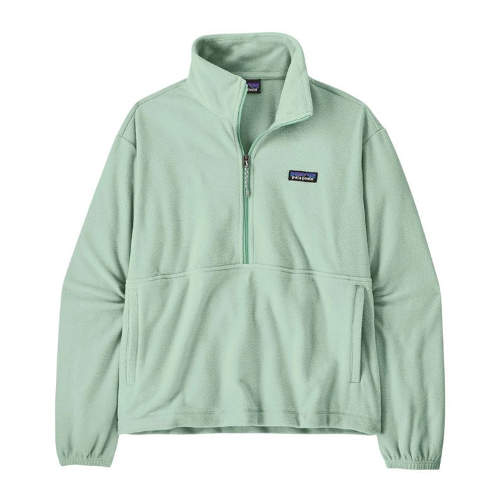 Patagonia Women's Micro D 1/2-Zip Fleece Pullover