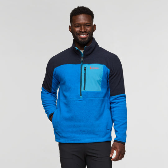 Cotopaxi Abrazo Half-Zip Fleece Jacket Men&